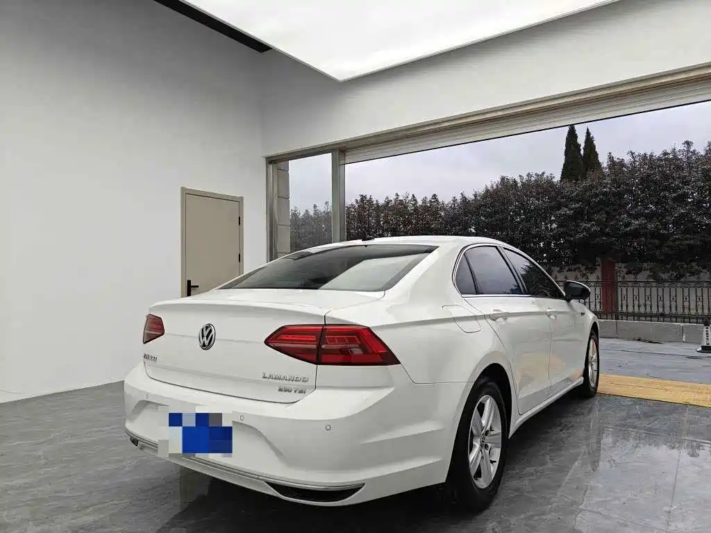 Volkswagen Lamando — миниатюра 4