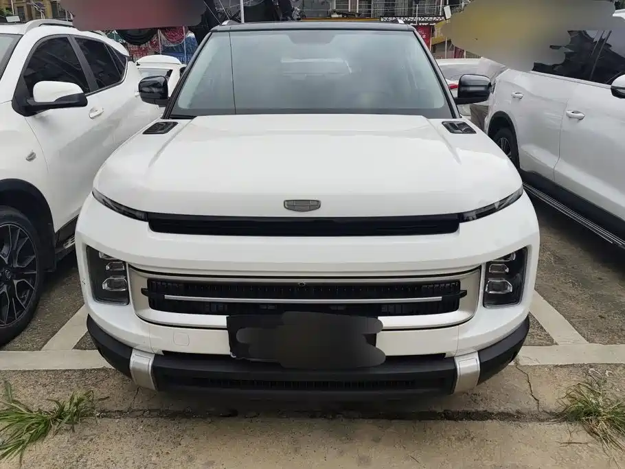 Geely Icon — миниатюра 2