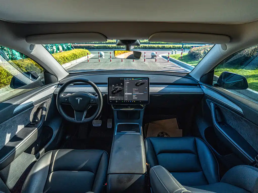 Tesla Model Y — миниатюра 8