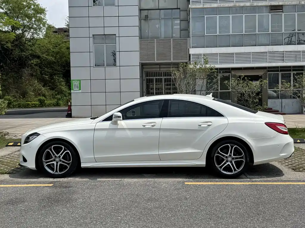Mercedes-Benz CLS 2015 CLS 260