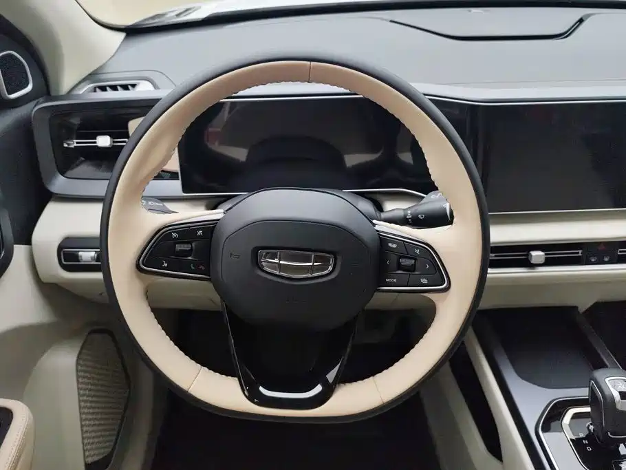 Geely Icon — миниатюра 15