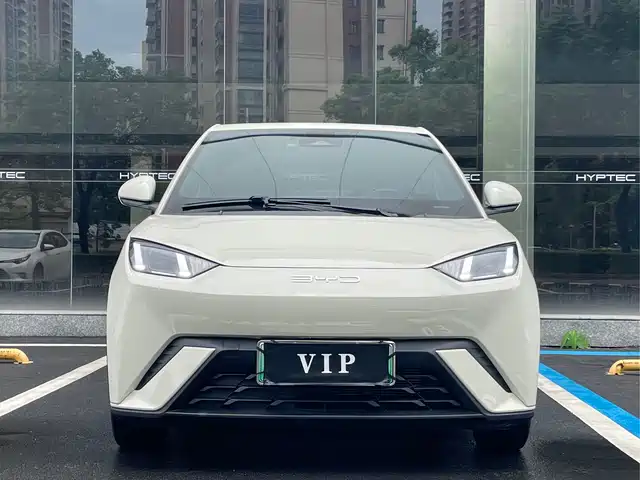2023 BYD Seagull