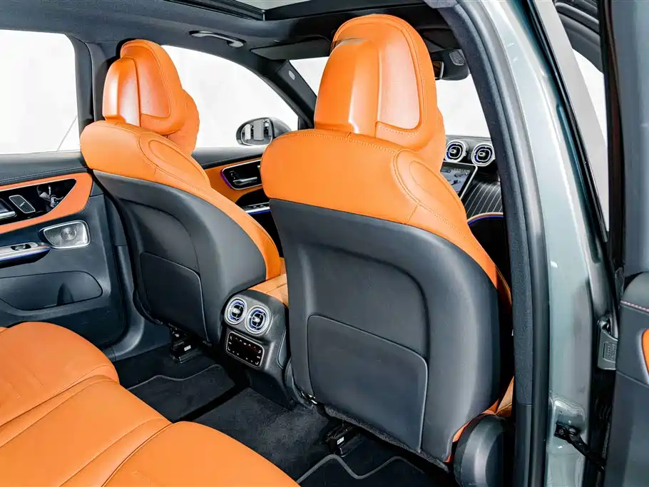 Mercedes-Benz GLC — миниатюра 20