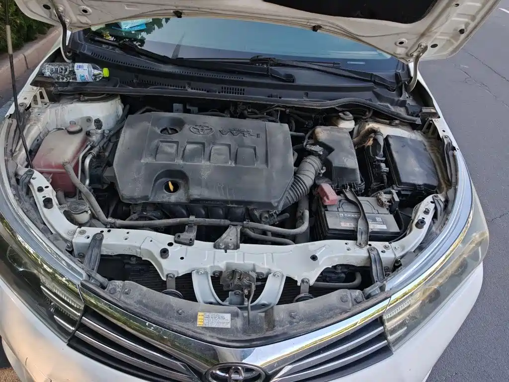 Toyota Corolla — миниатюра 11