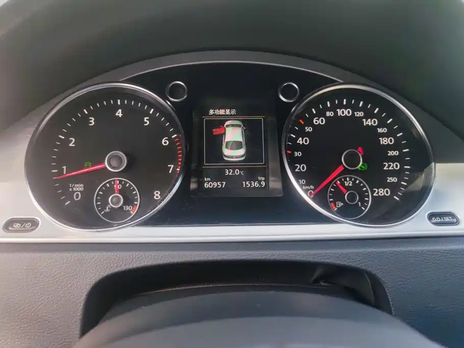 Volkswagen CC — миниатюра 14
