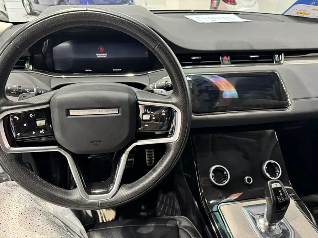 Land Rover Evoque — миниатюра 5