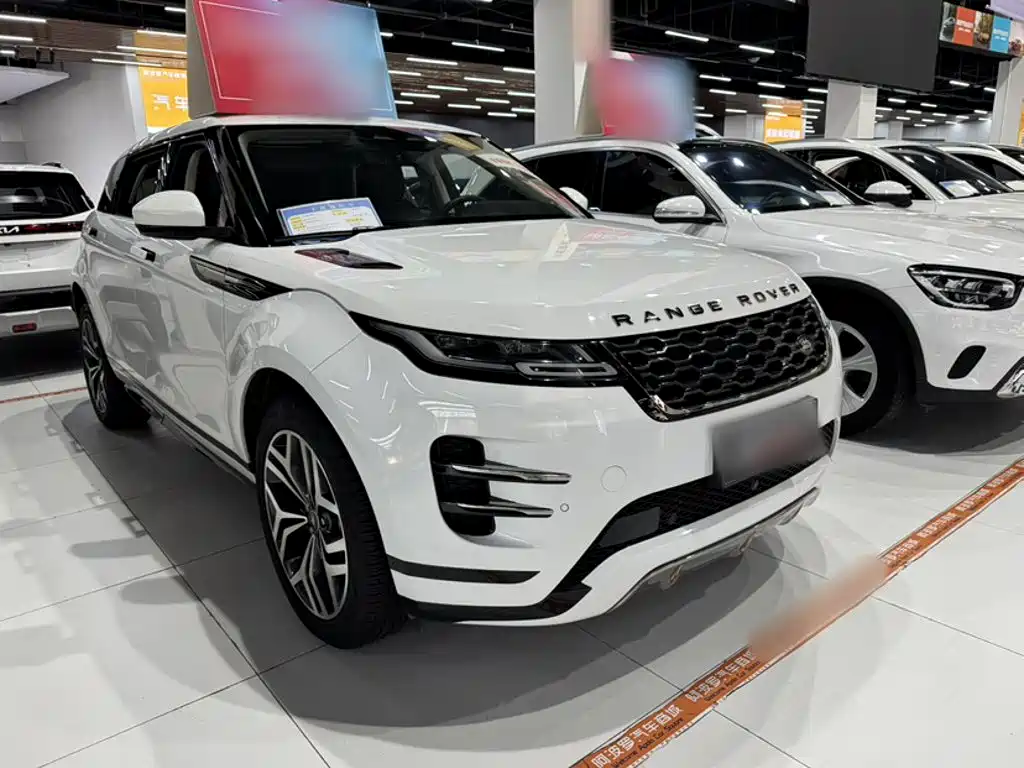 Land Rover Evoque — миниатюра 9