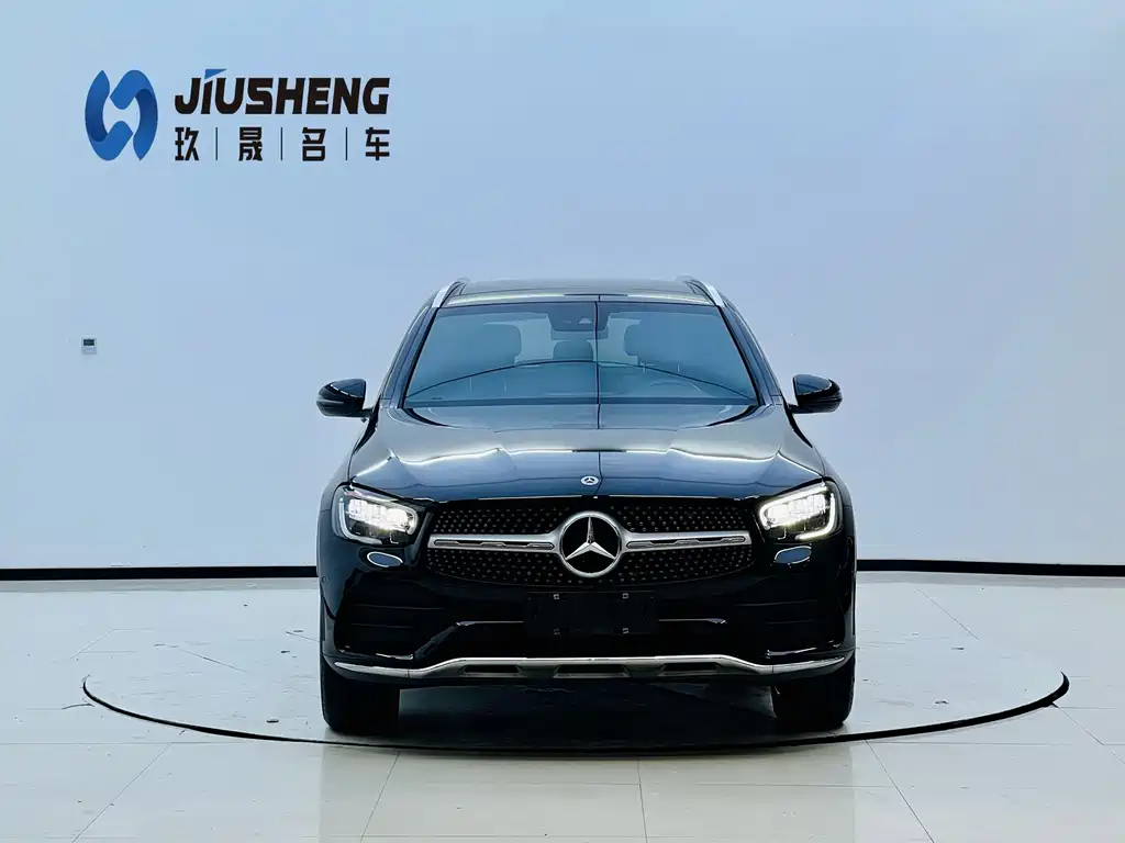 Mercedes-Benz GLC — миниатюра 2