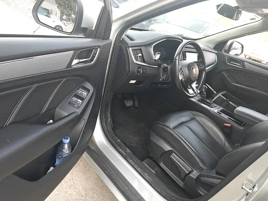 Roewe RX5 — миниатюра 16