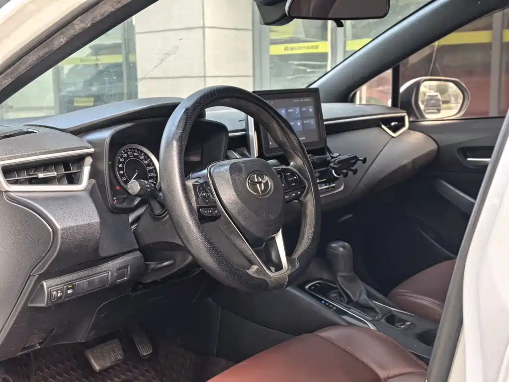 Toyota Levin — миниатюра 12