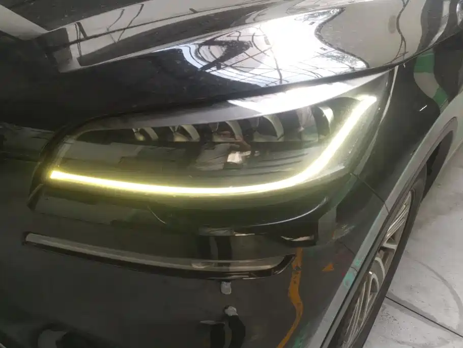Lincoln Aviator — миниатюра 5