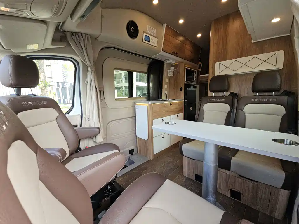 MAXUS V90 RV — миниатюра 19