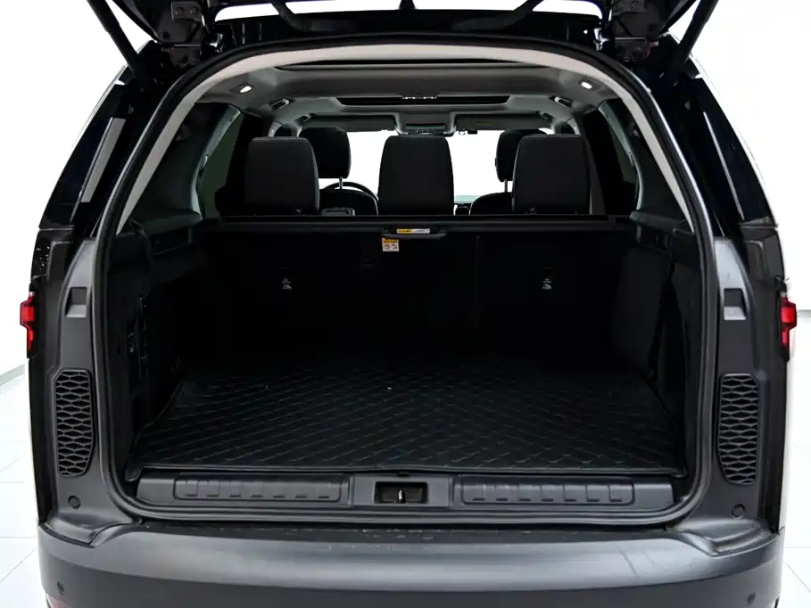 Land Rover Discovery — миниатюра 35