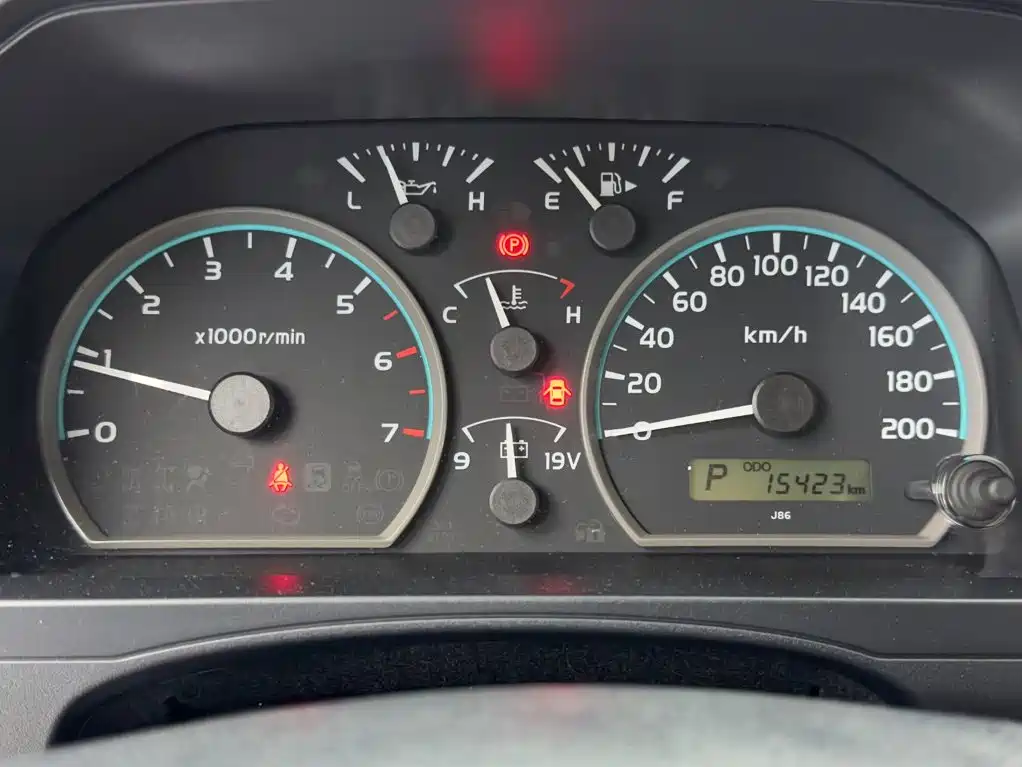 Toyota Land Cruiser — миниатюра 13