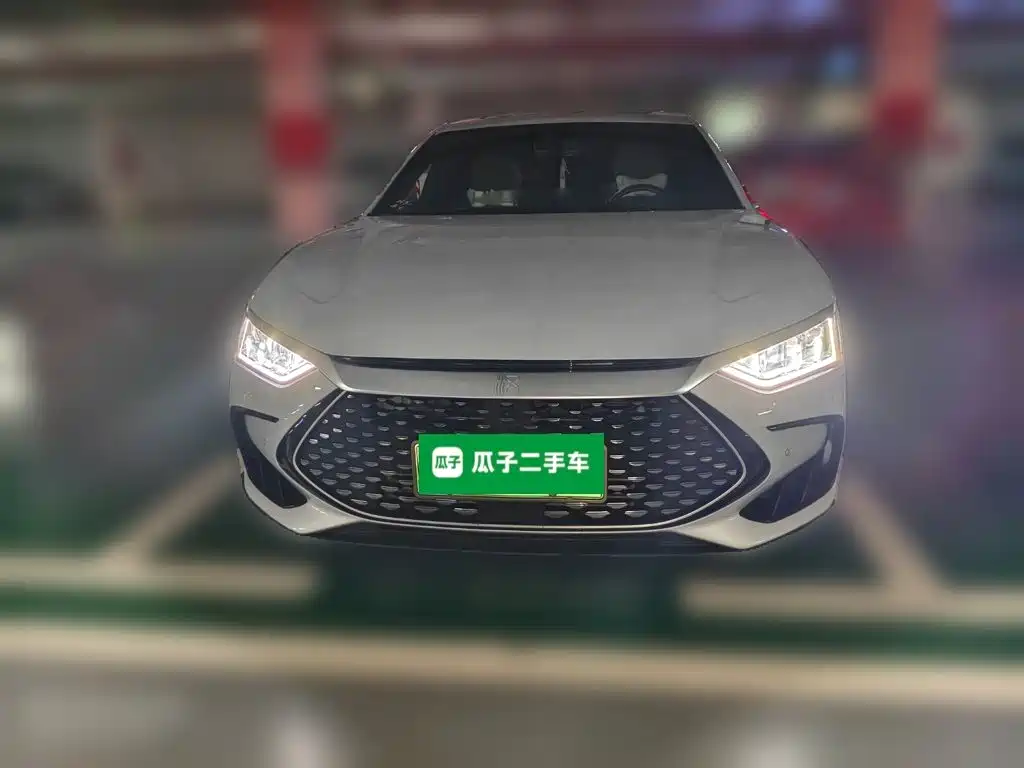 BYD Han — миниатюра 2