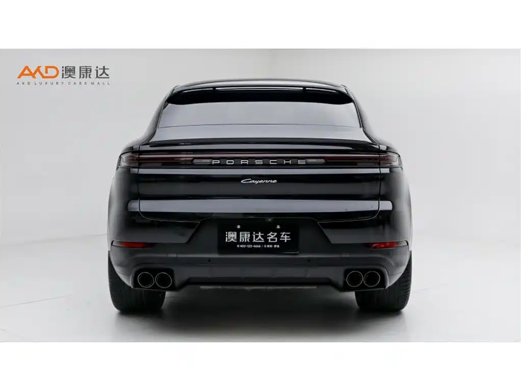 Porsche Cayenne — миниатюра 4