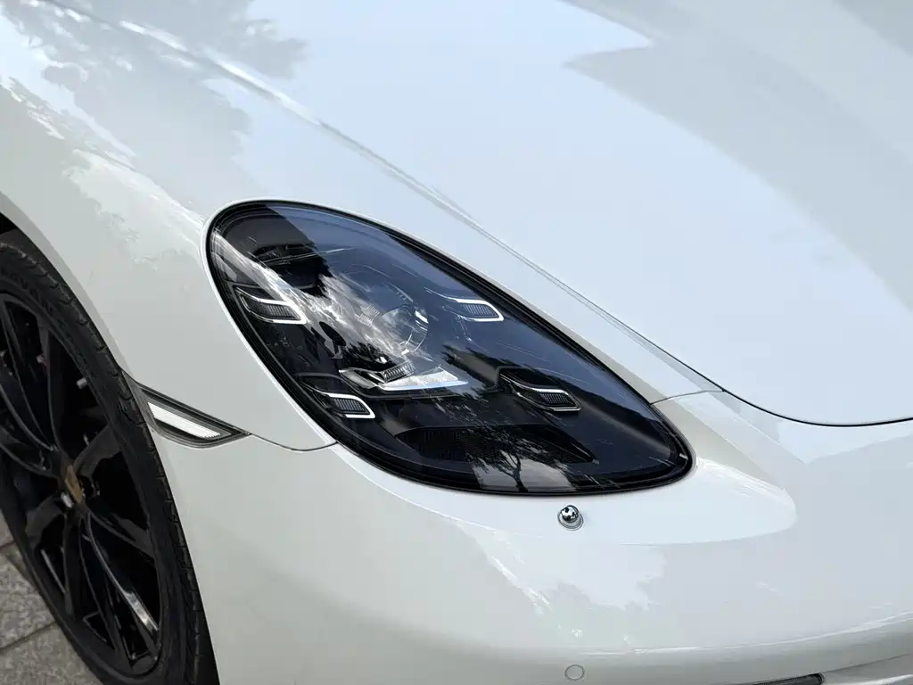 Porsche 718 — миниатюра 4