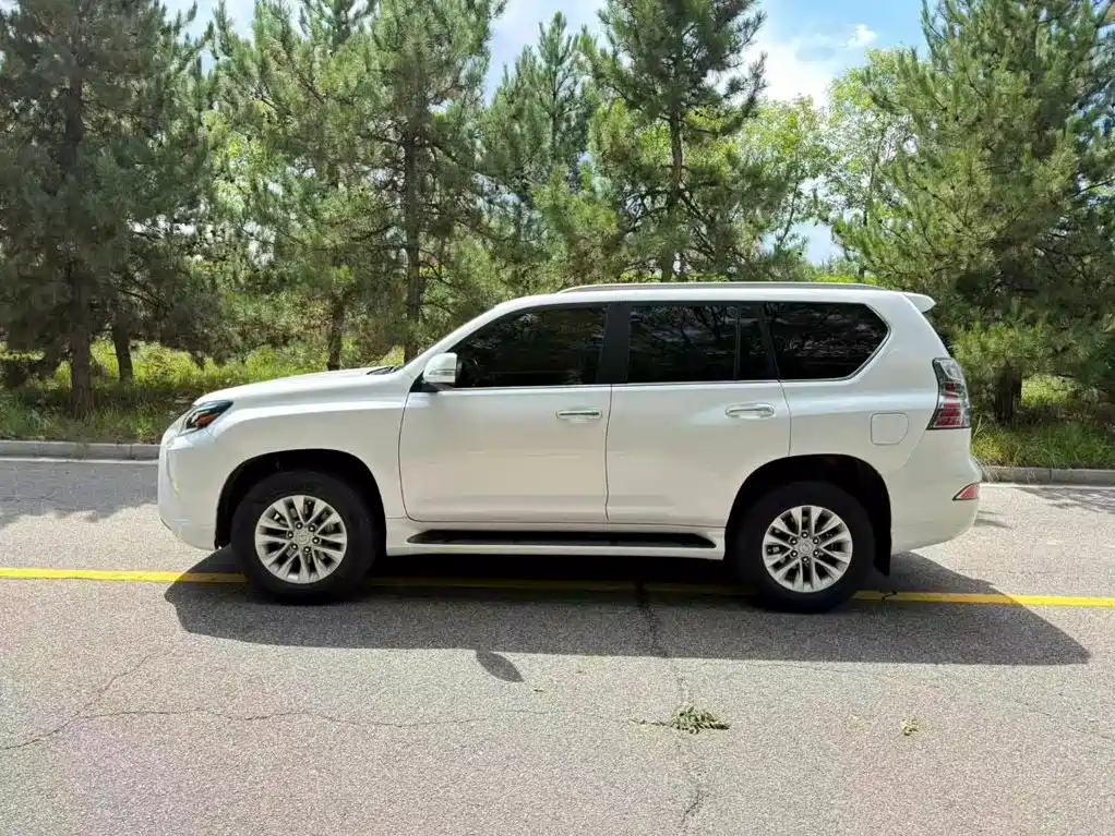 Lexus GX — миниатюра 8