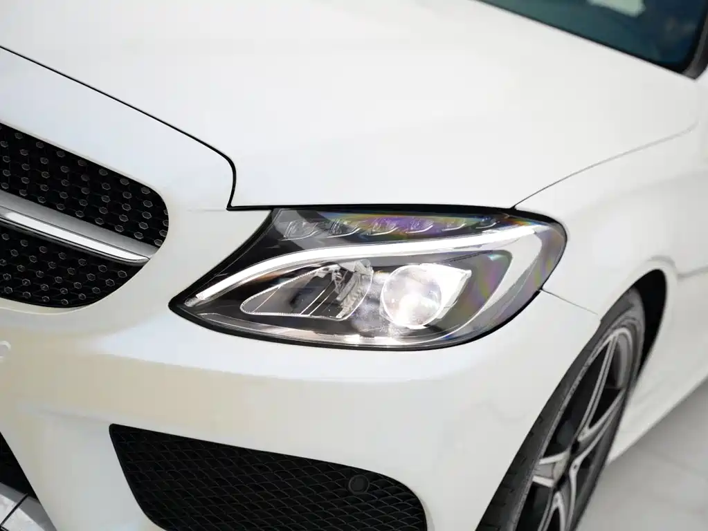 Mercedes-Benz C-Class (Import) — миниатюра 14