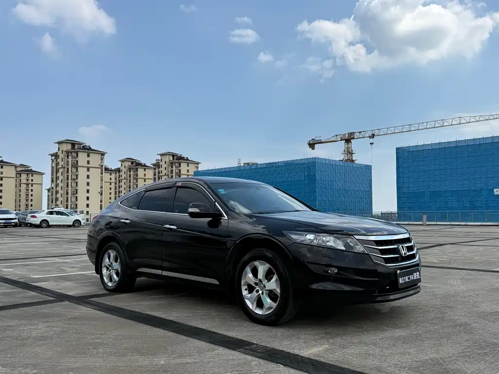 Honda Crosstour — миниатюра 3