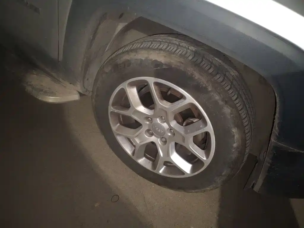 Jeep Renegade — миниатюра 24
