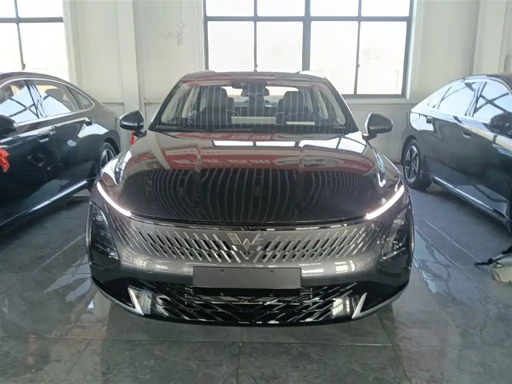 WULING AUTOMOBILE WULING STARLIGHT