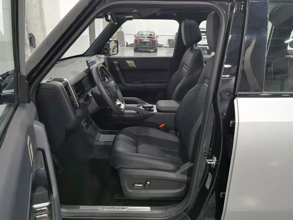 iCAR iCAR 03T — миниатюра 10