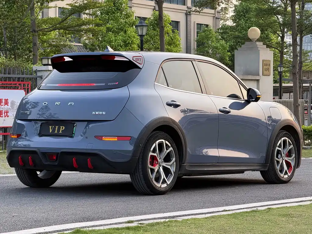 Ora Ora Good Cat GT — миниатюра 7