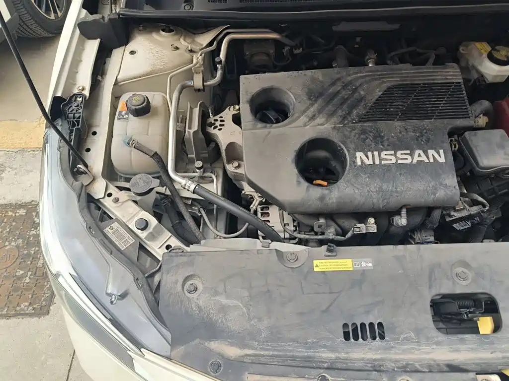 Nissan Sylphy — миниатюра 19