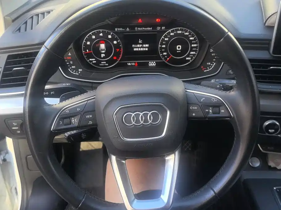 Audi Q5L — миниатюра 15