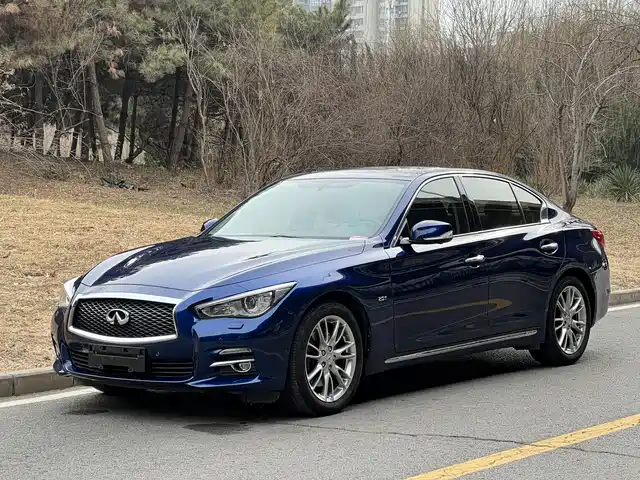 INFINITI Q50L 2017