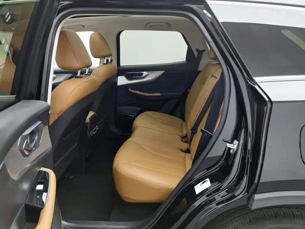 BAIC X7 — миниатюра 15
