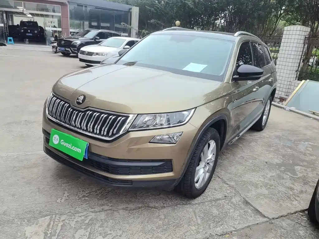 Skoda Kodiaq — миниатюра 2