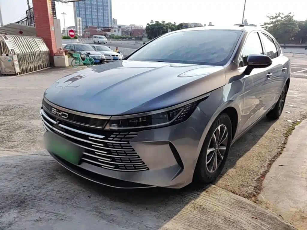 BYD Destroyer 05 — миниатюра 2