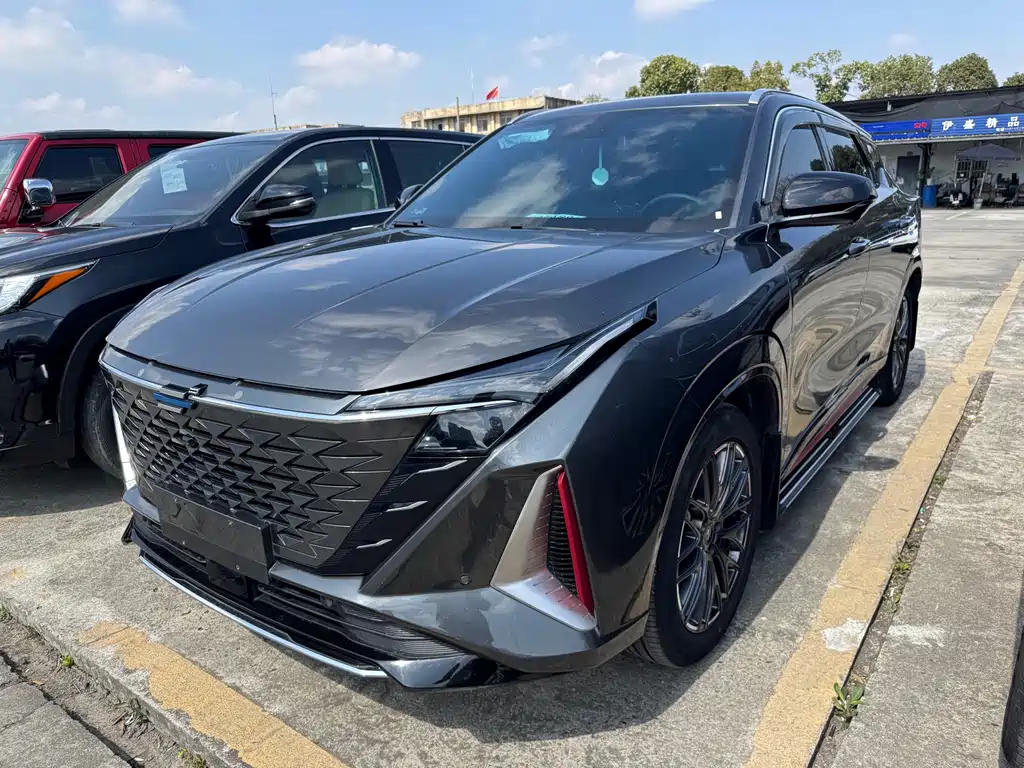 CHANGAN CHANGAN AUCHAN Z6