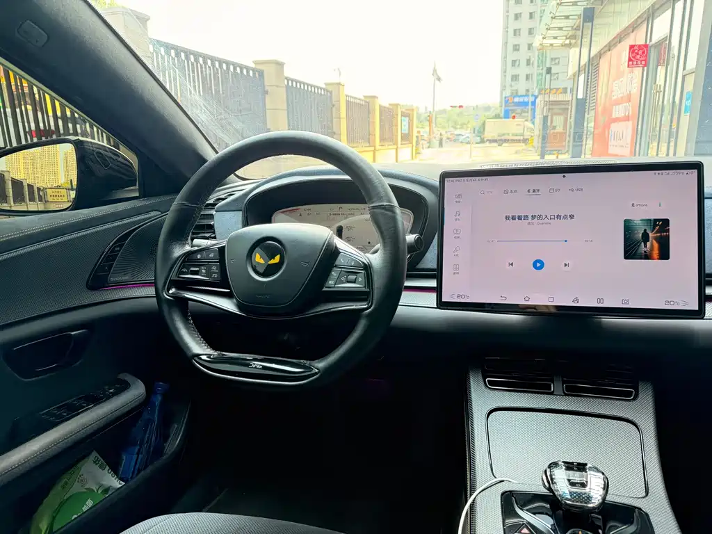 BYD Han — миниатюра 5