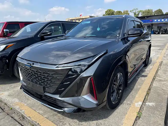 CHANGAN CHANGAN AUCHAN Z6