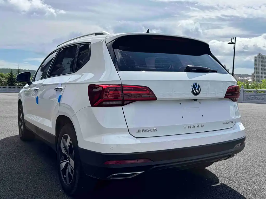 Volkswagen Tharu — миниатюра 4