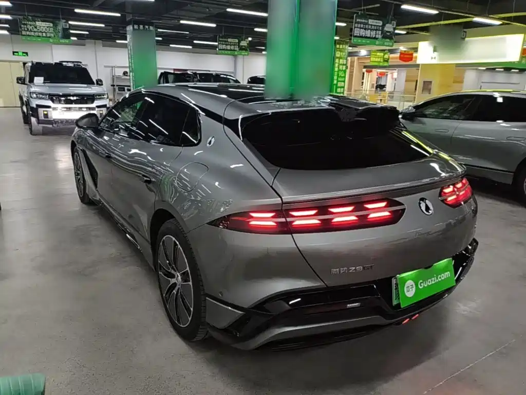Denza Denza Z9GT — миниатюра 5