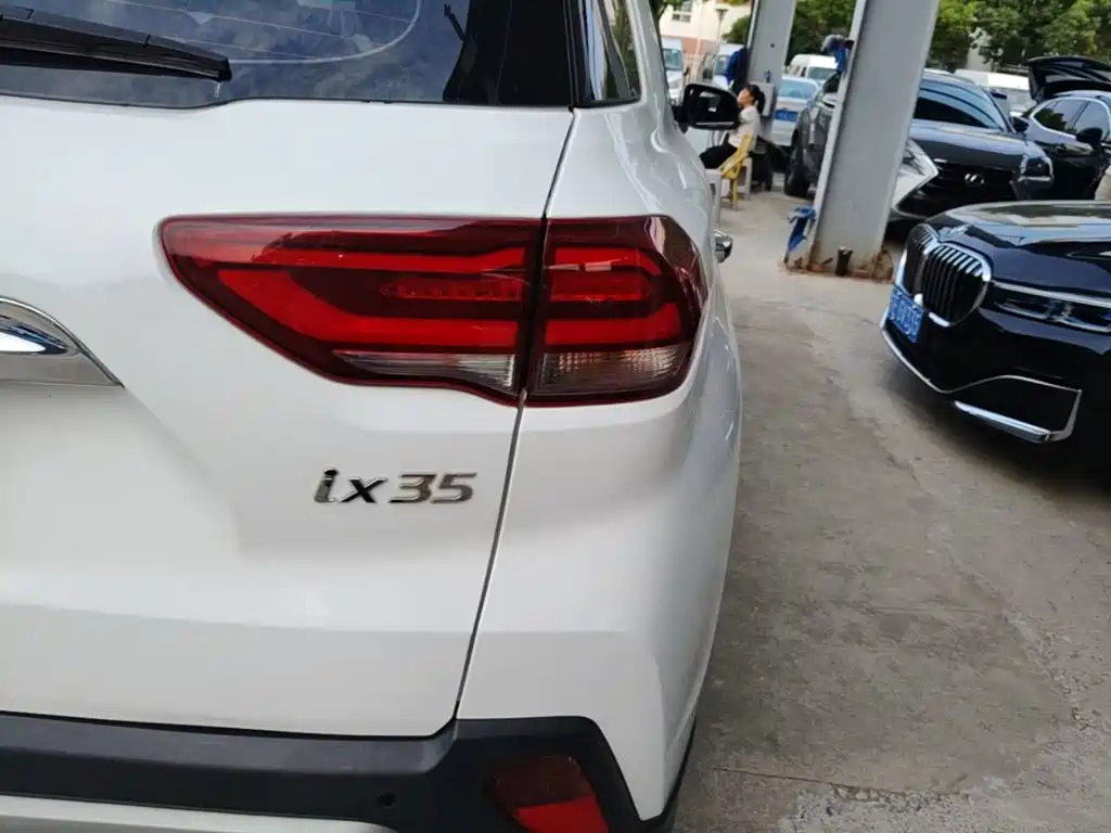 Hyundai ix35 — миниатюра 8