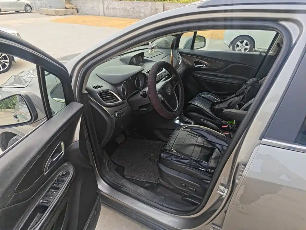 Buick Encore — миниатюра 16