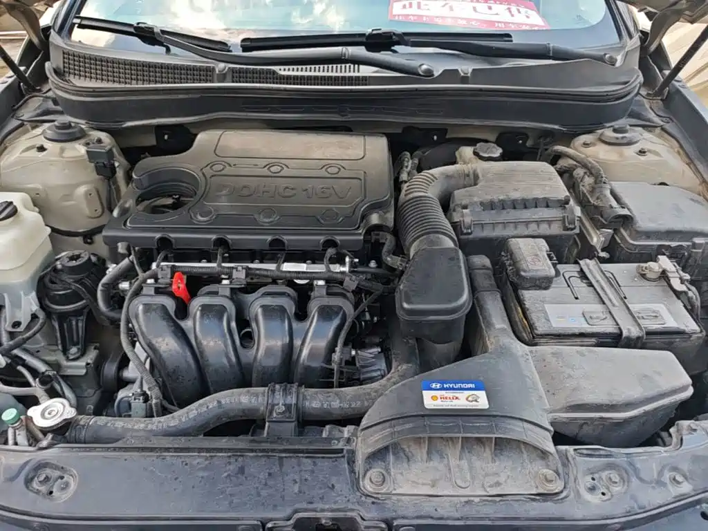 Hyundai Sonata — миниатюра 20