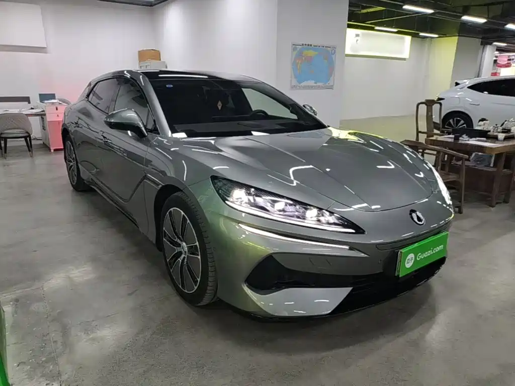 Denza Denza Z9GT — миниатюра 4