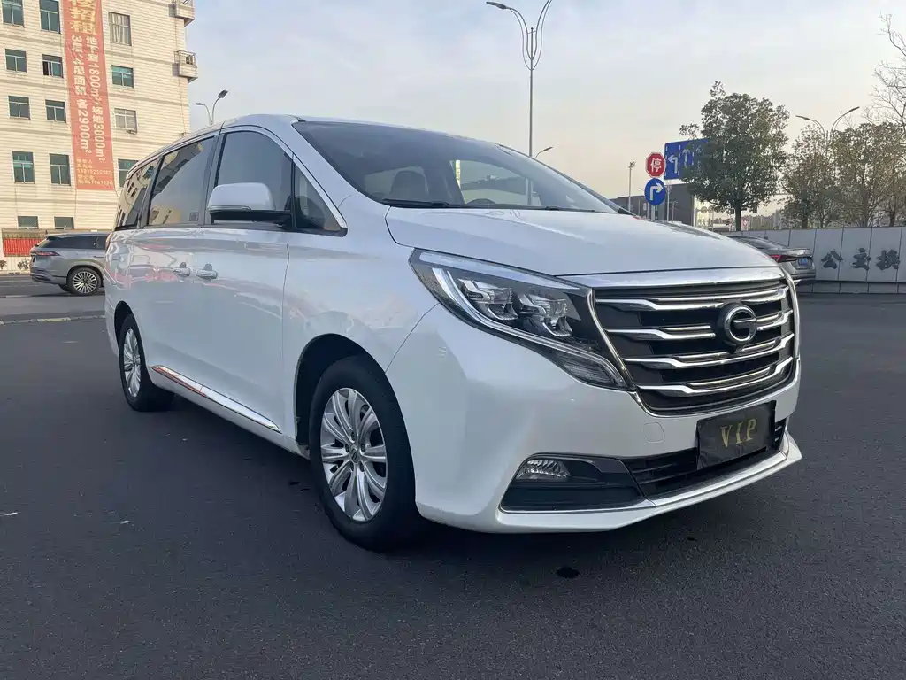 GAC Motor Trumpchi M8 — миниатюра 3