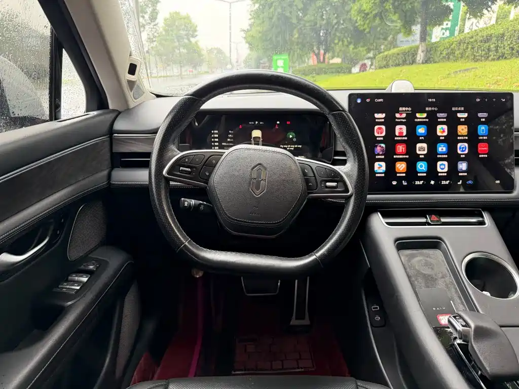 AITO AITO M5 — миниатюра 14