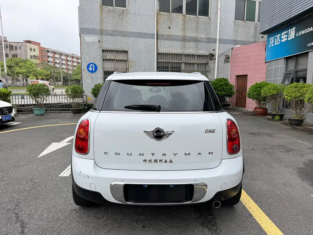 Mini Countryman 2014 1.6L ONE
