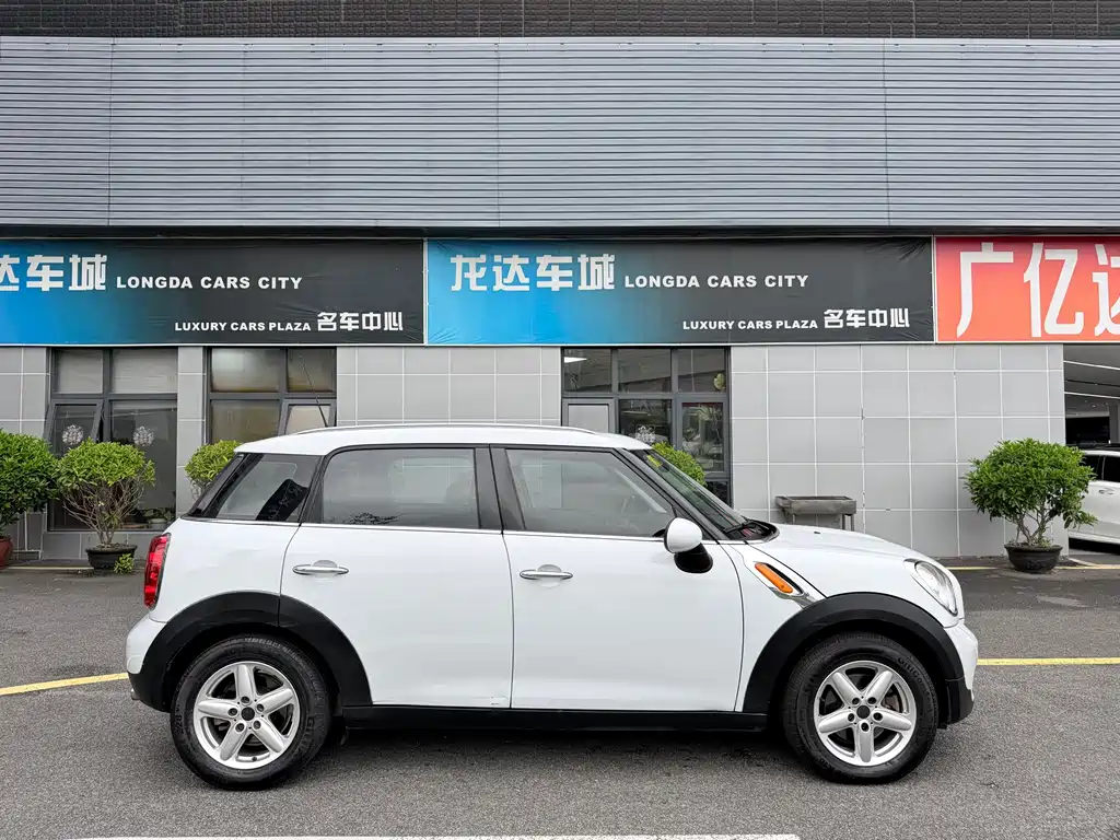 Mini Countryman 2014 1.6L ONE