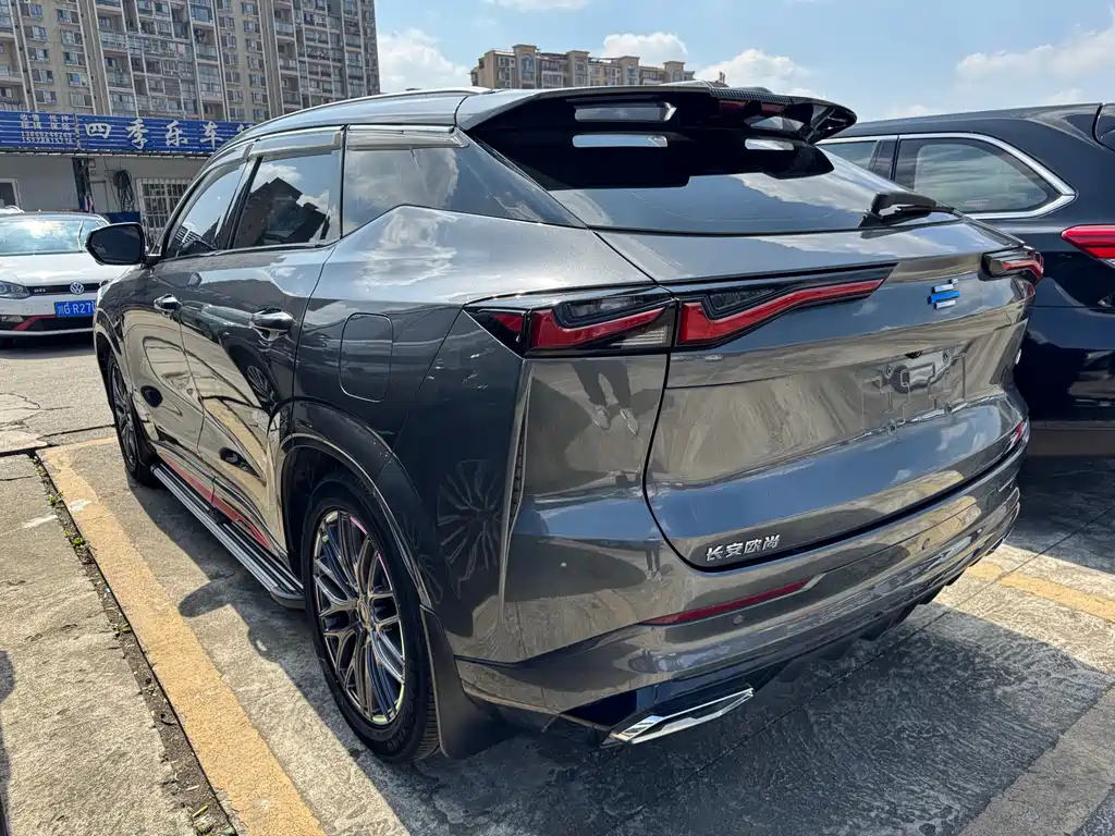 CHANGAN CHANGAN AUCHAN Z6