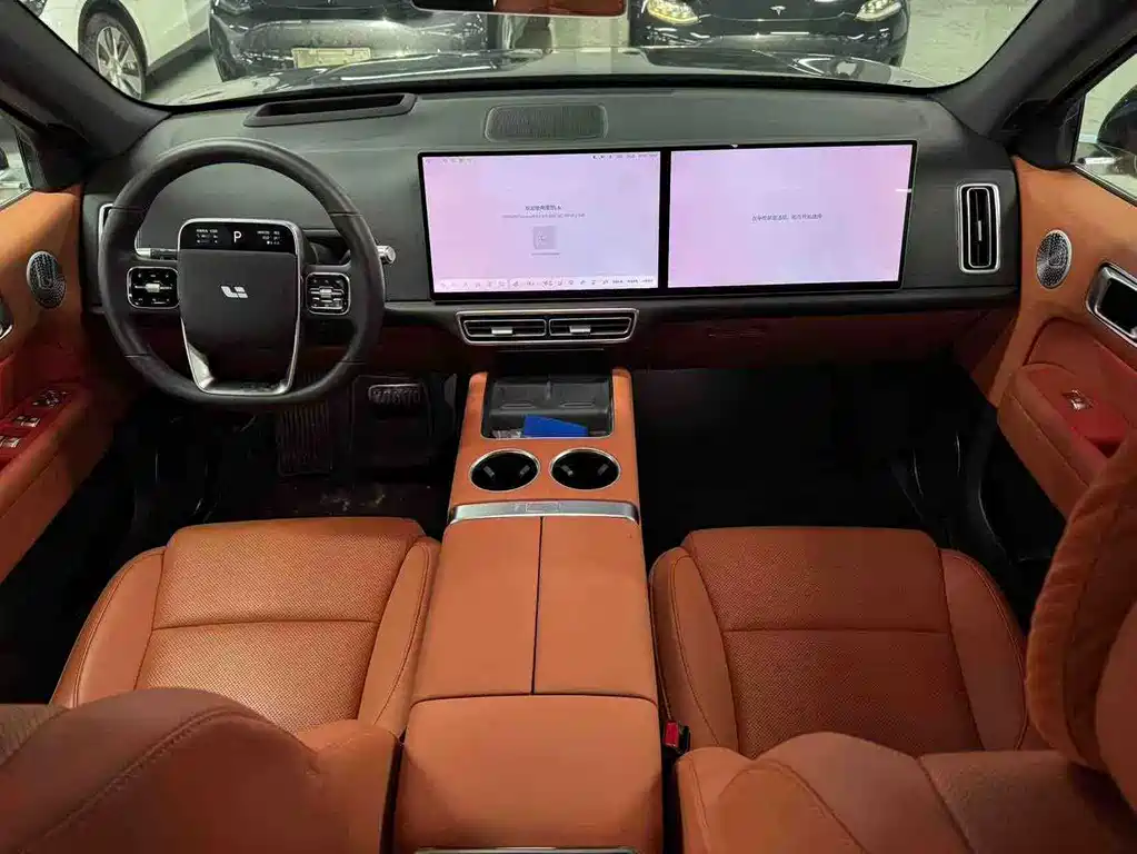 Li Auto Li L6 — миниатюра 4
