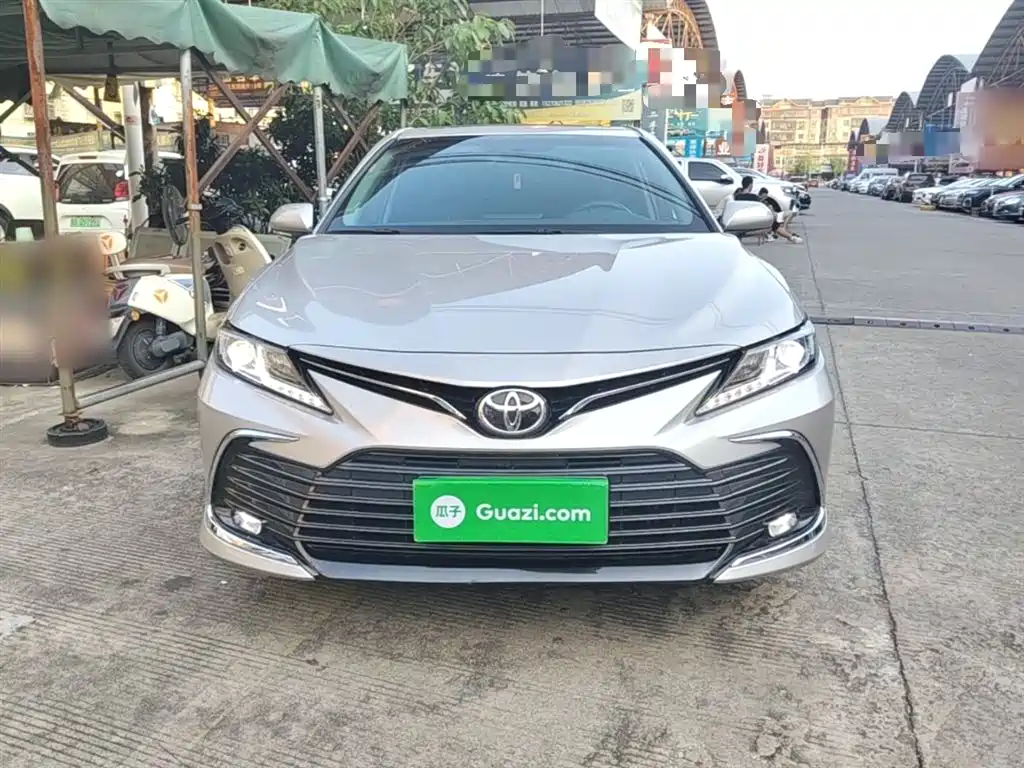 Toyota Camry 2022 2.0GVP Lead